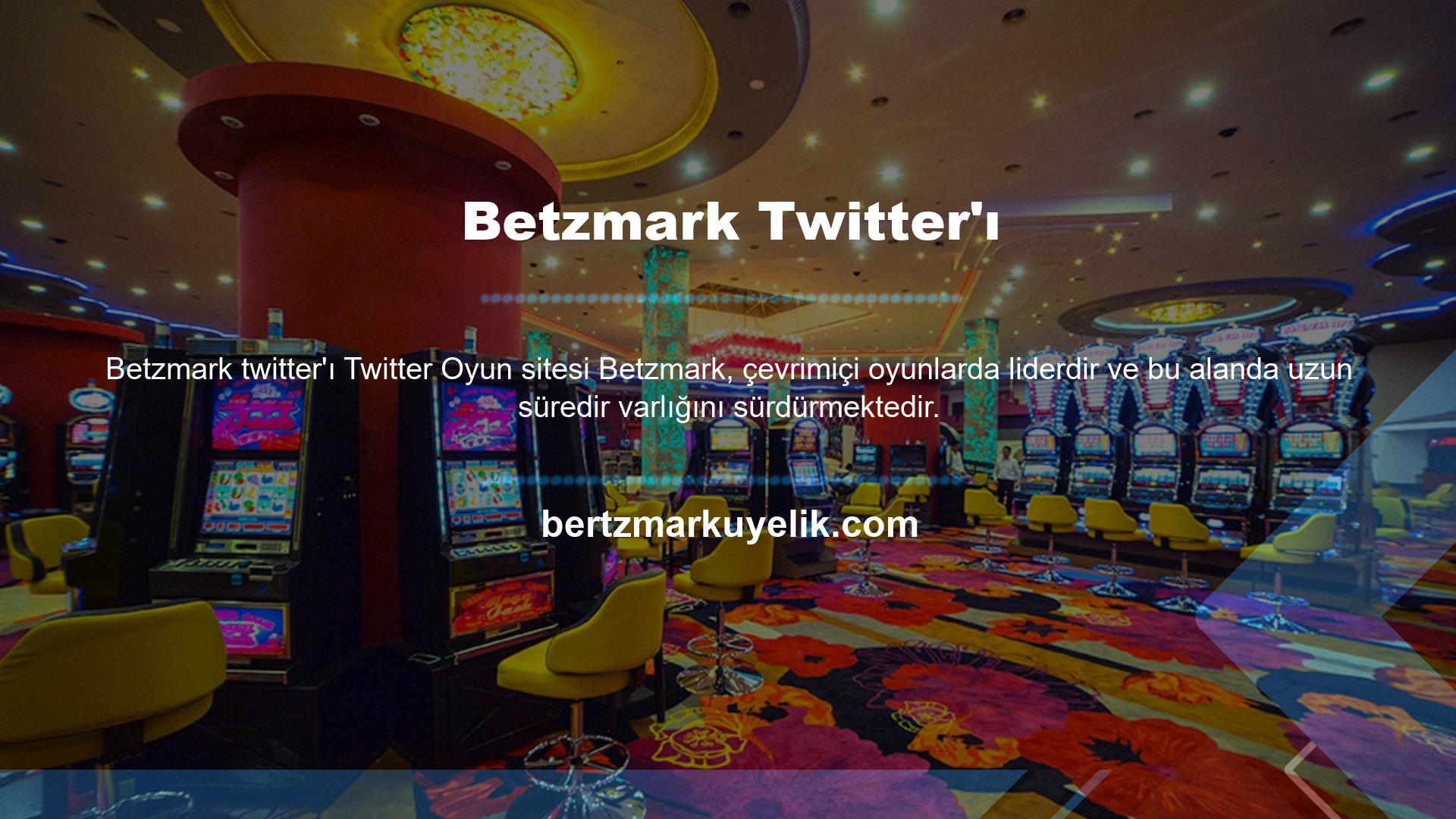 Betzmark Twitter hizmetindeki ürünler yasa dışı olarak sağlanmaktadır ve bunlara dikkatle erişilmelidir